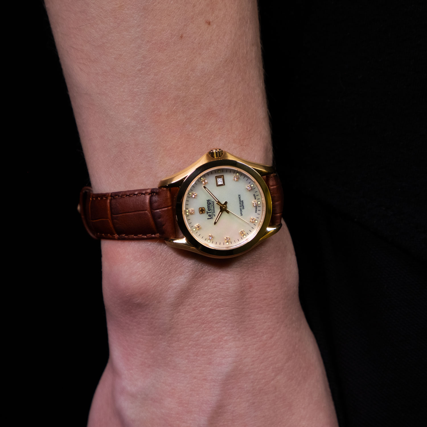 Le Temps LT1082.88BL62